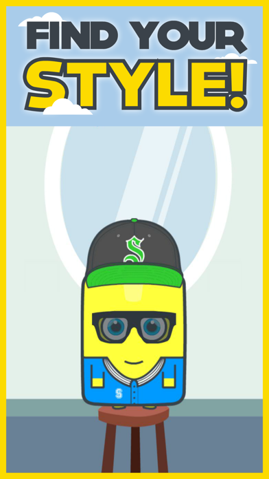 Sfronzols - Virtual Pet 스크린샷