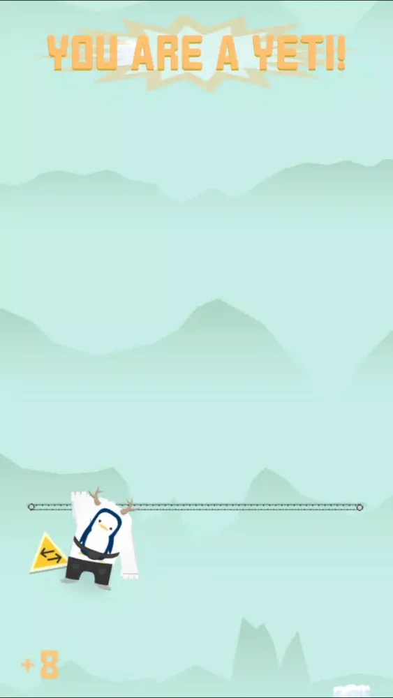 Yeti Climbing應用截圖