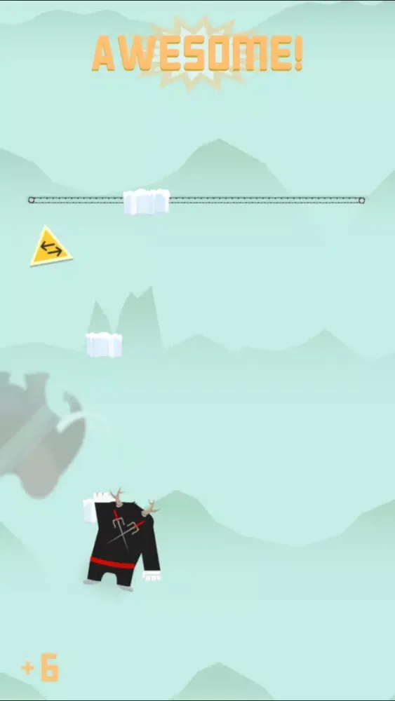 Yeti Climbing應用截圖