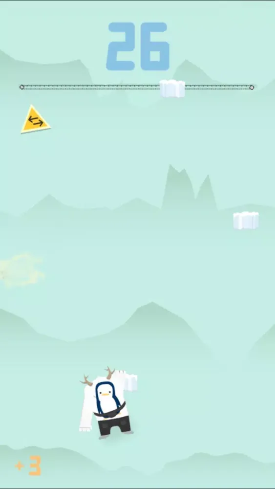 Yeti Climbing應用截圖
