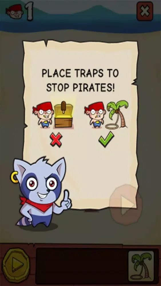 Pirate war™ 스크린샷