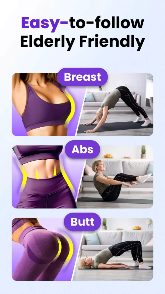 Yoga for Beginners স্ক্রিনশট