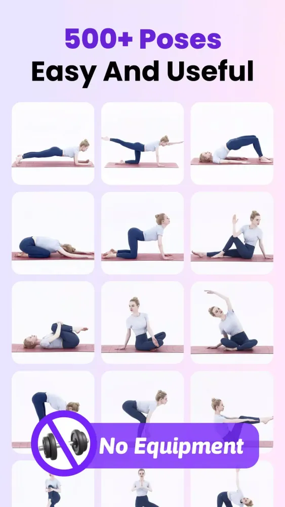 Yoga for Beginners স্ক্রিনশট