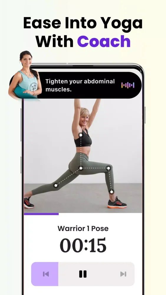 Yoga for Beginners স্ক্রিনশট