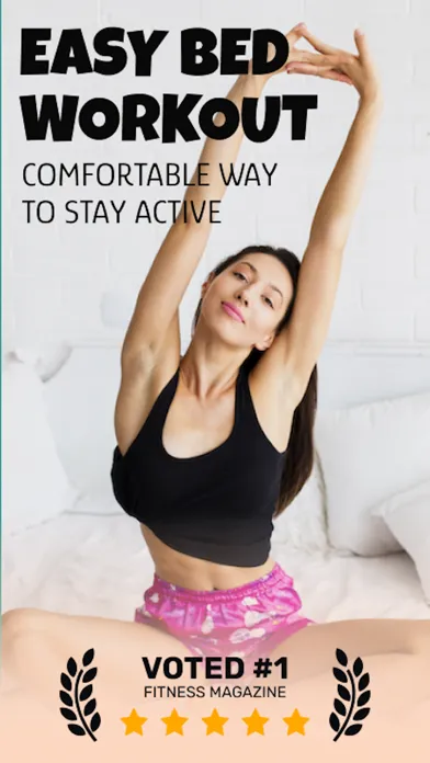 EasyFit Home Plan Excersise應用截圖