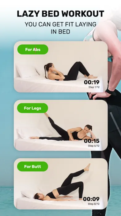 EasyFit Home Plan Excersise應用截圖