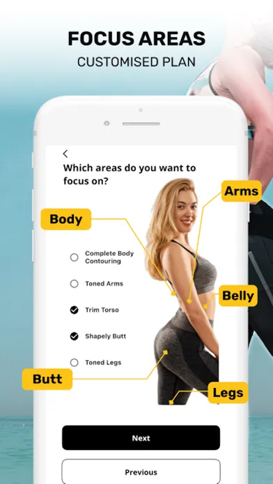 EasyFit Home Plan Excersise應用截圖