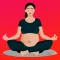 Yoga Workout at home Pregnancy