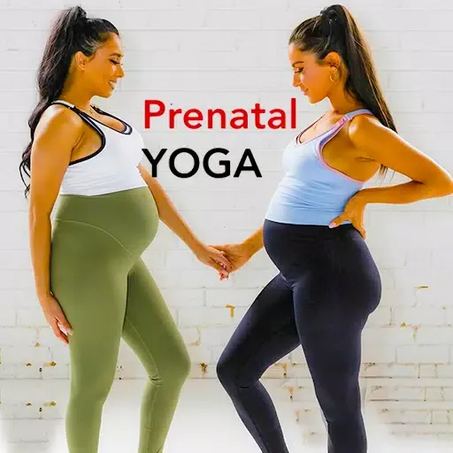 تصاویر Yoga Workout at home Pregnancy