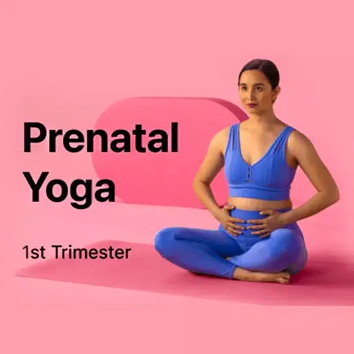 تصاویر Yoga Workout at home Pregnancy