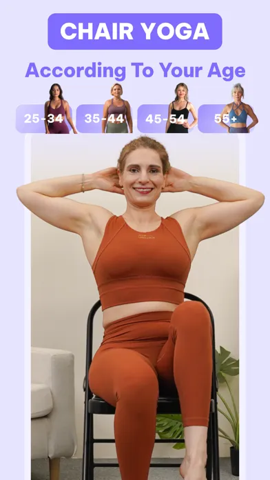 Daily Yoga®: Yoga for Fitness Screenshots