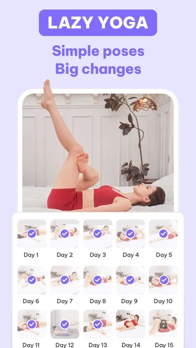 Daily Yoga®: Yoga for Fitness Screenshots