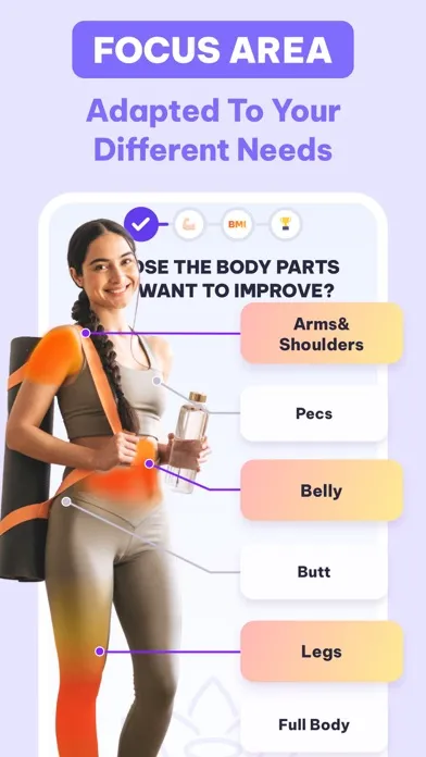 Daily Yoga®: Yoga for Fitness Screenshots
