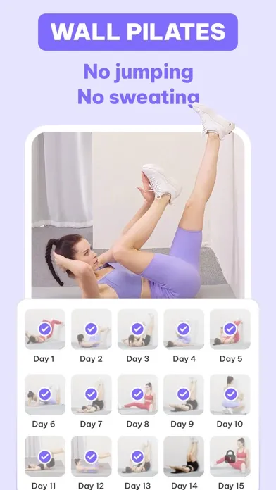 Daily Yoga®: Yoga for Fitness Screenshots