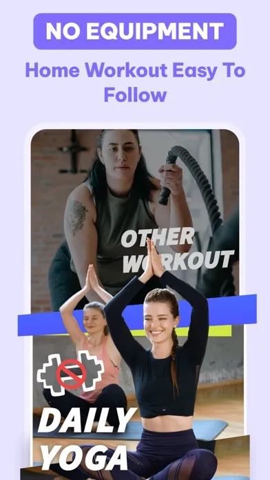 Daily Yoga®: Yoga for Fitness Screenshots