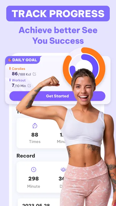 Daily Yoga®: Yoga for Fitness Screenshots