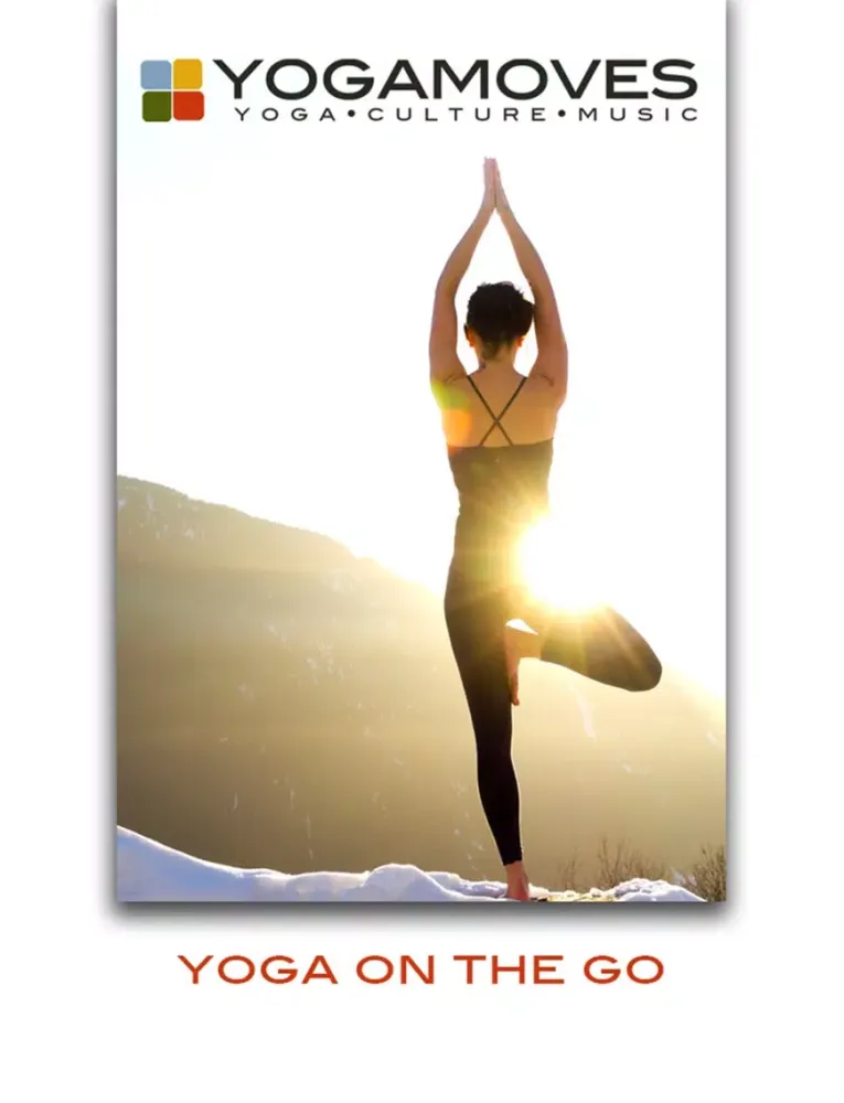 Yoga.Moves iPad 應用截圖