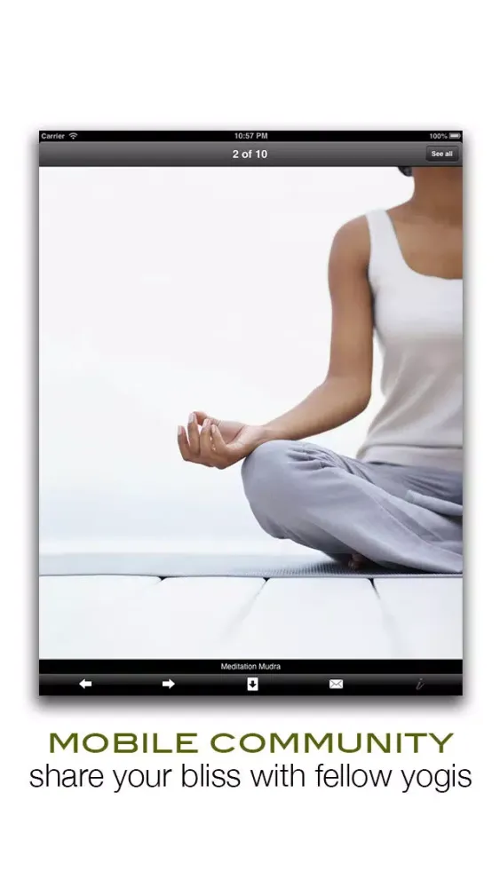 Yoga.Moves應用截圖