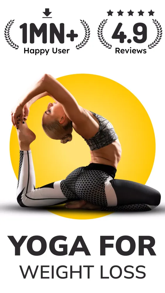 YOGA Workout for Weight Loss Screenshots