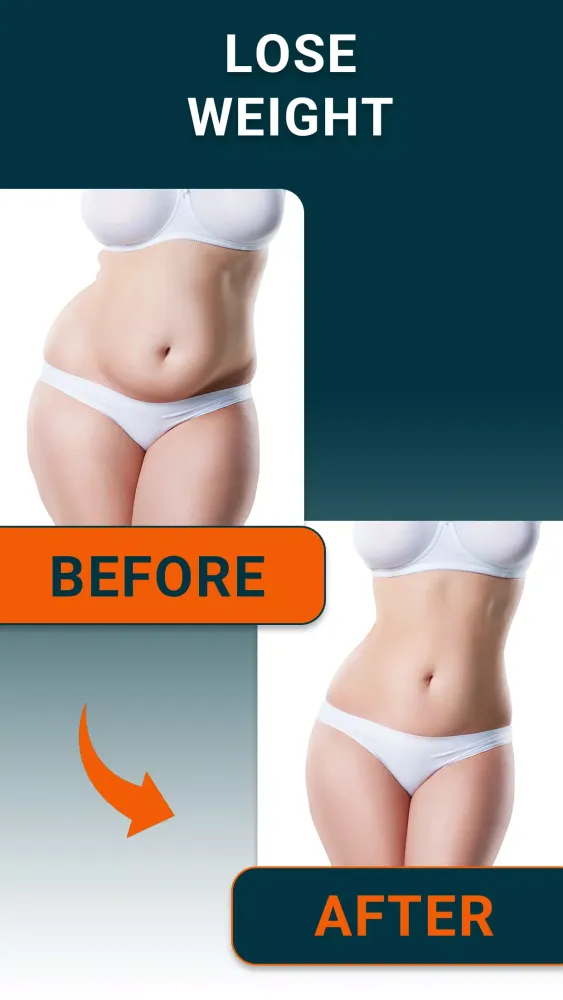 YOGA Workout for Weight Loss Screenshots