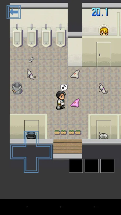 Escape Game -Hurry Up Toilet!- স্ক্রিনশট