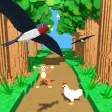脱出ゲーム　風のある方へ