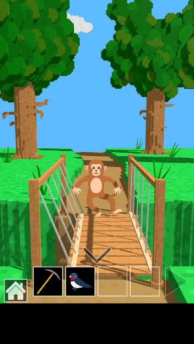 脱出ゲーム　風のある方へ Screenshots
