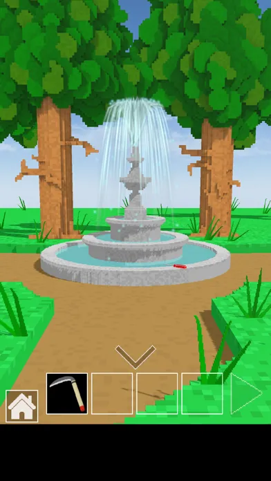 脱出ゲーム　虹のある方へ Screenshots
