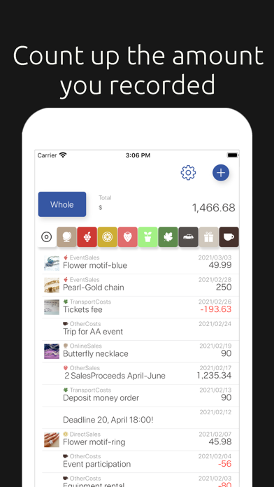 MEMONEY! Screenshots