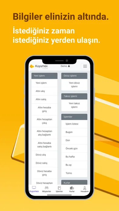 Kuyumex Screenshots