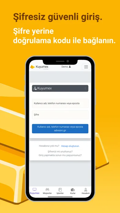 Kuyumex Screenshots