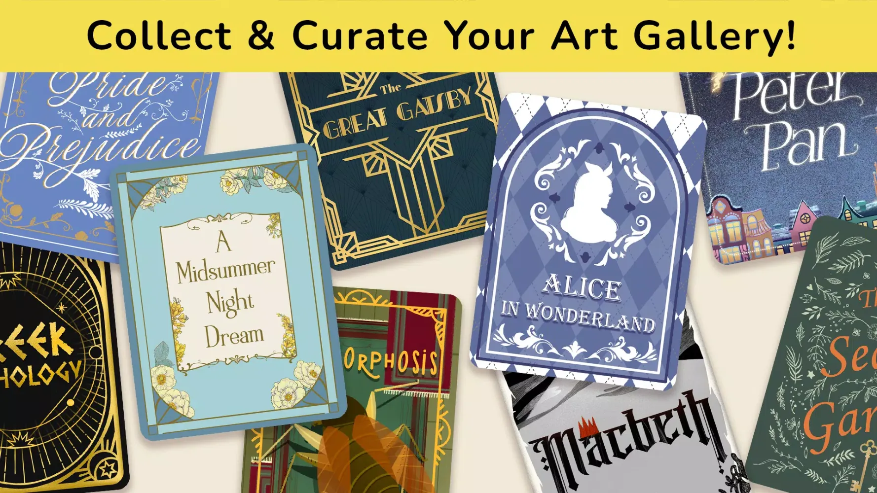 Art Story Screenshots