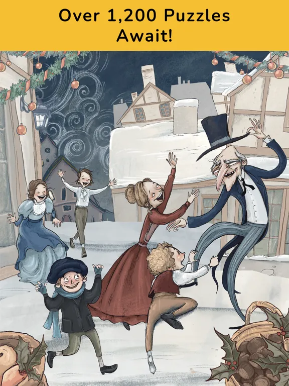 Art Story: Color Art Puzzle iPad  Ekran Görüntüleri