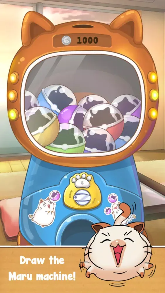 Maru Cat's Cutest Games Ever應用截圖