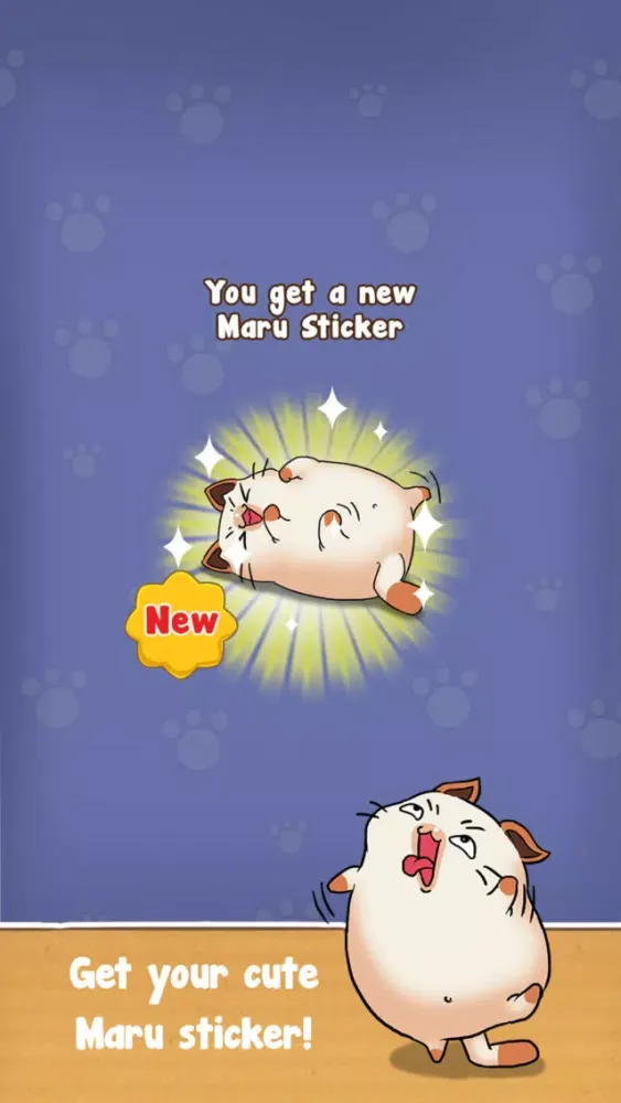 Maru Cat's Cutest Games Ever應用截圖