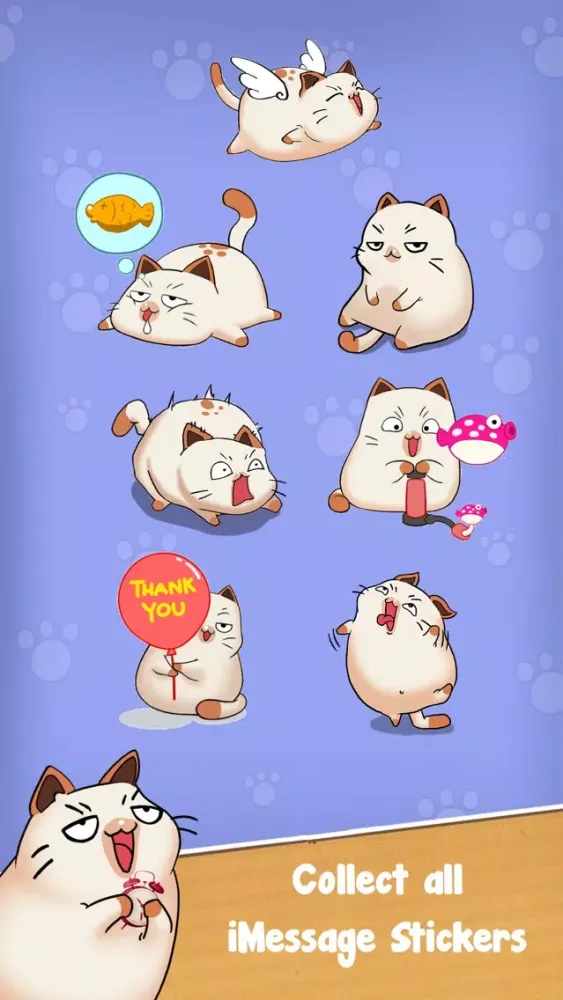 Maru Cat's Cutest Games Ever應用截圖