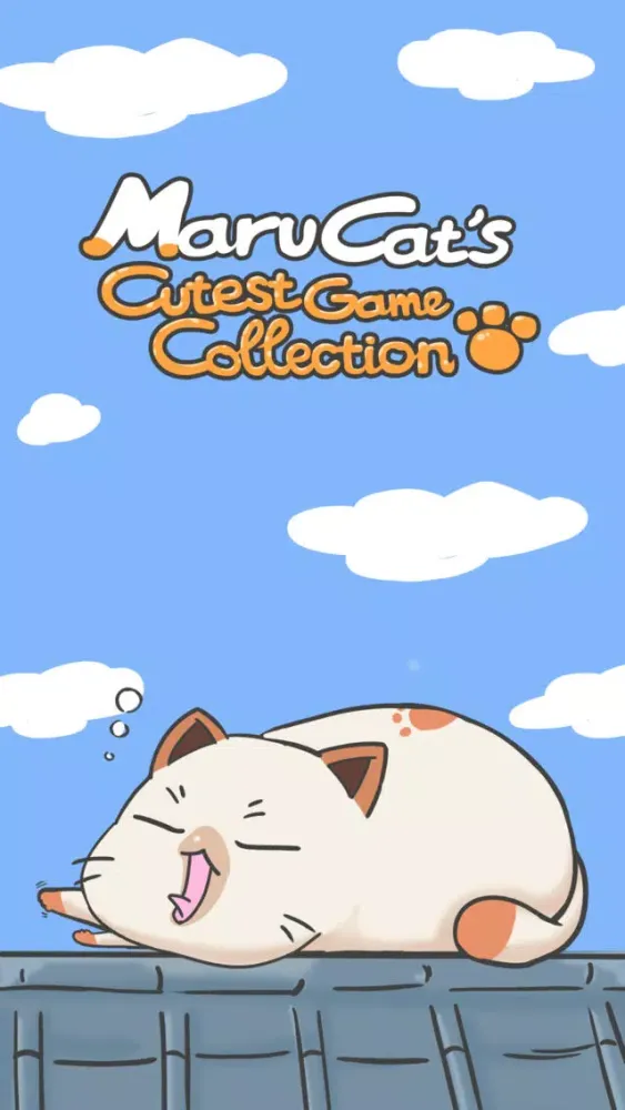 Maru Cat's Cutest Games Ever應用截圖