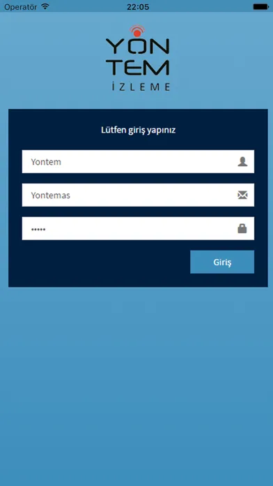 Yöntem izleme v2應用截圖