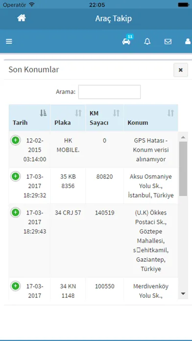 Yöntem izleme v2應用截圖