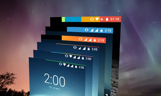 Capturas de pantalla de Energy Bar - A pulsating Batte