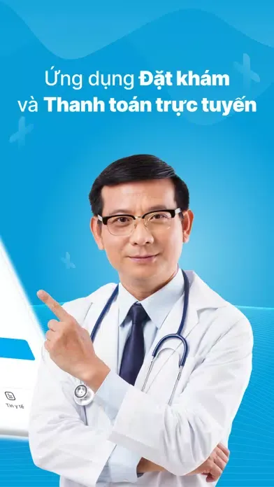 Phòng khám Đại Phước应用截图