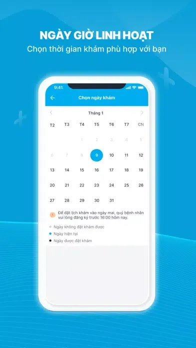 Phòng khám Đại Phước应用截图
