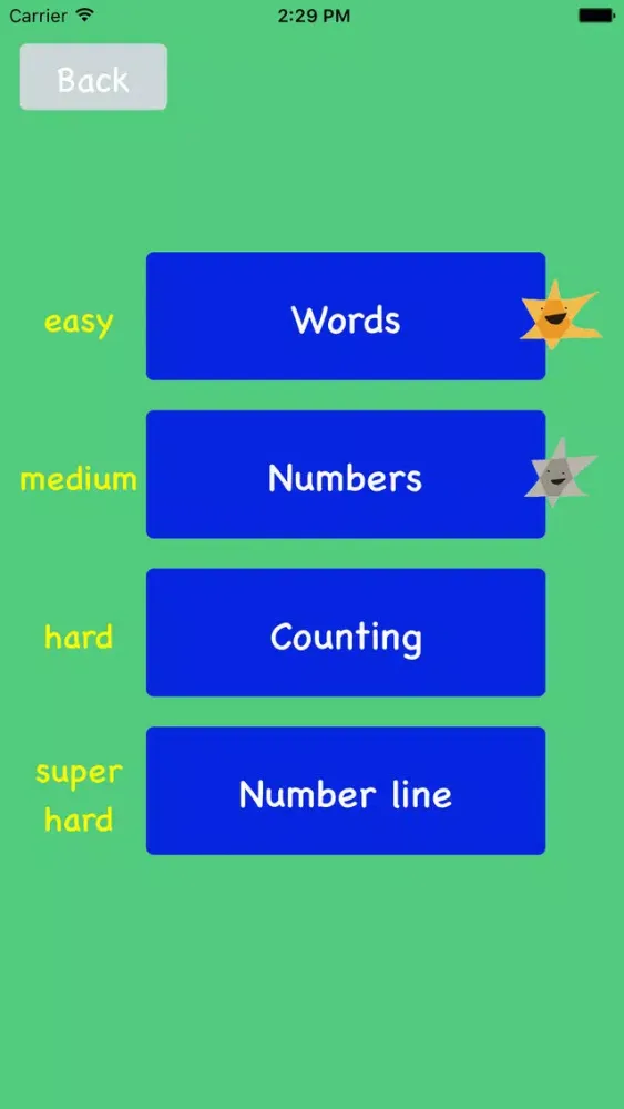 Your Fractions - Essential Math App for kids应用截图