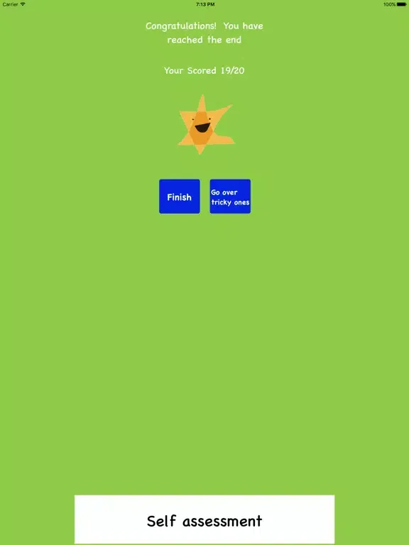 Your Math Quiz - Learning iPad 应用截图