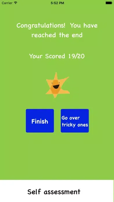 Your Math Quiz - Learning应用截图