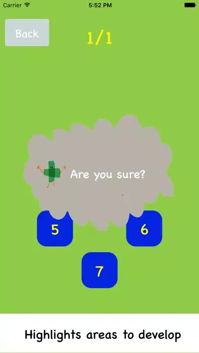 Your Math Quiz - Learning应用截图