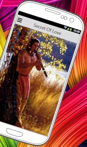 Ảnh chụp màn hình của SECRET OF LOVE