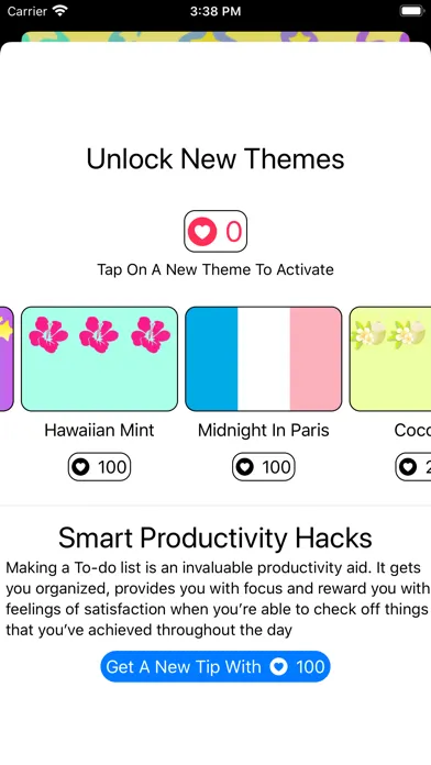 ToDoList - Simple Task Manager Ekran Görüntüleri