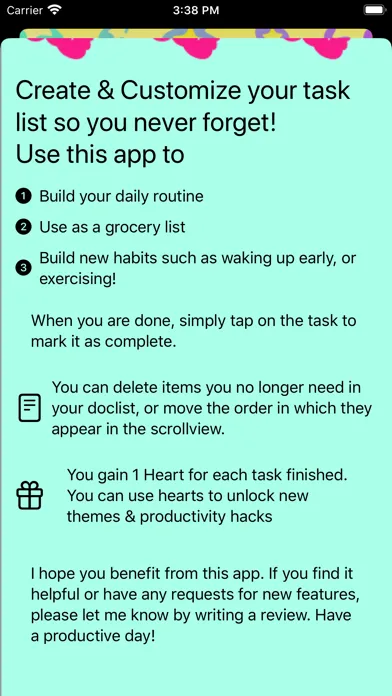 ToDoList - Simple Task Manager Ekran Görüntüleri