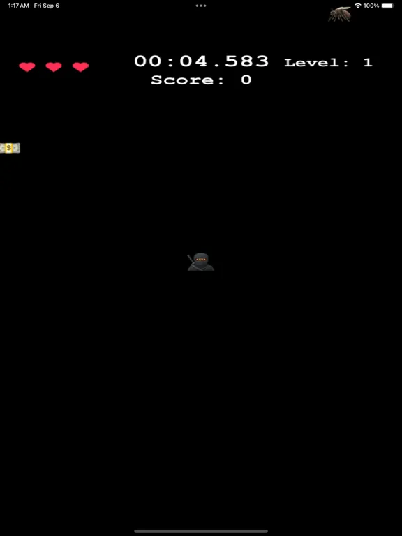 kickit. iPad  Screenshots